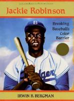 Jackie Robinson (Junior World Biographies : a Junior Black Americans of Chievement Book) 0791017710 Book Cover