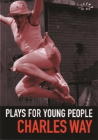 Plays for Young People: Red Red Shoes, Eye of the Storm, Playing from the Heart 0953675718 Book Cover