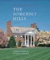 The Somerset Hills (New Jersey Country Houses) 0974950416 Book Cover