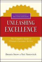 Unleashing Excellence: The Complete Guide to Ultimate Customer Service 193202106X Book Cover