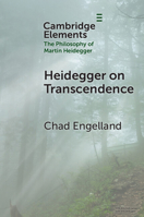 Heidegger on Transcendence 1009515993 Book Cover