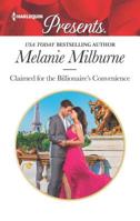 Claimed For The Billionaire's Convenience (Mills & Boon Modern) (Brides of Innocence Book 1) 1335477993 Book Cover