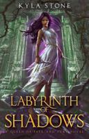 Labyrinth of Shadows: A Greek Mythology Retelling 1945410264 Book Cover
