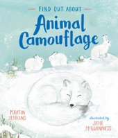 Find Out about Animal Camouflage 1536228362 Book Cover