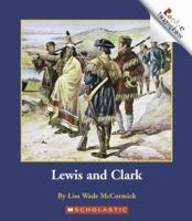 Lewis And Clark (Rookie Biographies) 0516214438 Book Cover