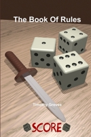 The Book Of Rules 1105408310 Book Cover