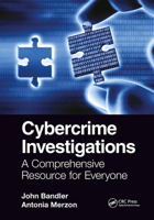 Cybercrime Investigations 0367196239 Book Cover