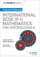 International GCSE (9-1) Specification A 1510446923 Book Cover