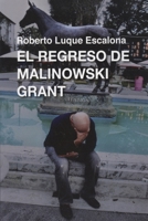 El regreso de Malinowski Grant B08BDSDX12 Book Cover