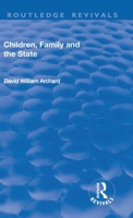 Children, Family and the State 1138719331 Book Cover