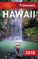 Frommer's Hawaii 2018 162887340X Book Cover