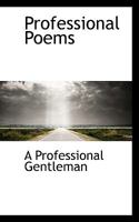 Professional Poems 1110581661 Book Cover
