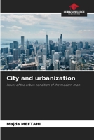 City and urbanization 6205381818 Book Cover