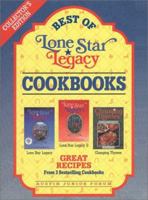 Best of Lone Star Legacy Cookbooks 1931294046 Book Cover