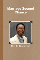 Marriage Second Chance 1105501620 Book Cover