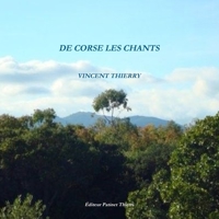 DE CORSE LES CHANTS 2877826163 Book Cover