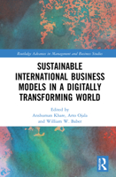 Sustainable International Business Models in a Digitally Transforming World 1032050926 Book Cover