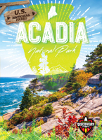 Acadia National Park 1644877511 Book Cover