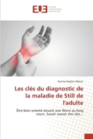 Les clés du diagnostic de la maladie de Still de l'adulte 6203455016 Book Cover
