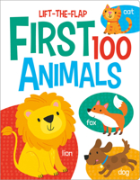 First 100 Animals 180105259X Book Cover