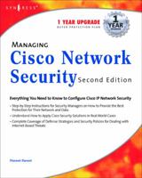Managing Cisco Network Security 1931836566 Book Cover