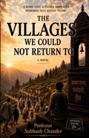 The Villages We Could Not Return To B0HBPPZL9J Book Cover