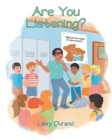 Are You Listening? B0HFT9V5QF Book Cover