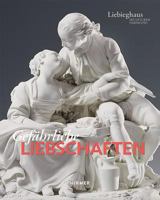 Gefährliche Liebschaften: Kunst Und Sinnlichkeit Im Rokoko 3777424633 Book Cover