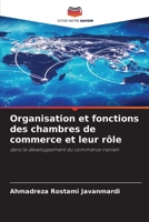 Organisation et fonctions des chambres de commerce et leur rôle (French Edition) 6207944003 Book Cover