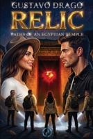 RELiC: Paths of an Egyptian Temple 6502076483 Book Cover