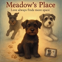 Meadow’s Place: Love Always Finds More Space (The Pup's Guide Collection") B0F3DNPV7N Book Cover