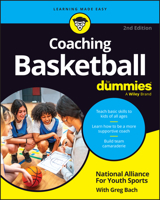Coaching Basketball For Dummies 1394368100 Book Cover