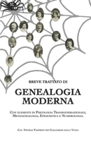 Genealogia Moderna B09ZCX7GKL Book Cover