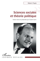 Sciences sociales et théorie politique (Logiques Sociales) (French Edition) 2336563045 Book Cover