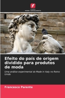 Efeito do país de origem dividido para produtos de moda 620688127X Book Cover