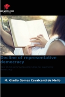 Decline of representative democracy 6207734734 Book Cover