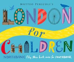 London for Children. by Matteo Pericoli 1447213130 Book Cover