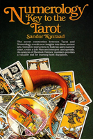Numerology: Key to the Tarot 0914918451 Book Cover