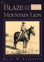 Blaze and the Mountain Lion (Billy and Blaze) 0689717113 Book Cover