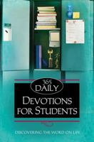 365 DAILY DEVOTIONS FOR STUDENTS (365 Daily) 1597897000 Book Cover