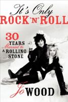 Hey Jo: The Rolling Stones, Ronnie Wood, and My Rock and Roll Fairy Tale 0062280619 Book Cover