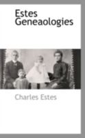 Estes Geneaologies 1015721303 Book Cover