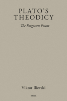 Plato's Theodicy: The Forgotten Fount 9004679294 Book Cover