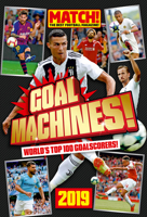 Match! Goal Machines Annual 2020 1912456265 Book Cover