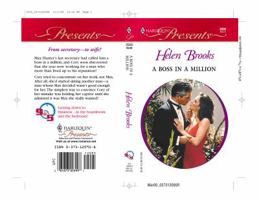 A Boss In A Million (Harlequin Presents No. 2095) 0373120958 Book Cover