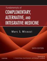 Fundamentals of Complementary and Alternative Medicine 1437705774 Book Cover
