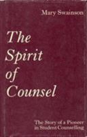 The Spirit of Counsel 0854351035 Book Cover