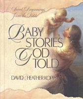 Baby Stories God Told 1565078225 Book Cover