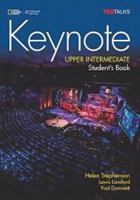 Keynote Upper Intermediate Workbook & Workbook Audio CD 1305578333 Book Cover