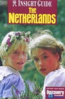 Insight Guides Holland 9812586849 Book Cover